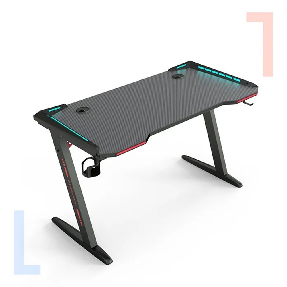 Oyuncu Masa RGB 140cm