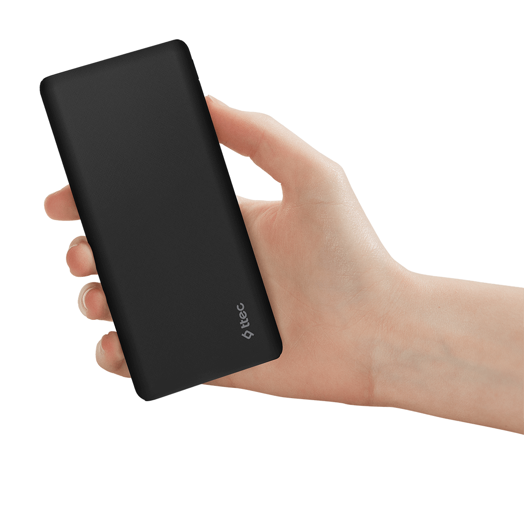 Ttec PowerSlim S 10.000mAh Taşınabilir Şarj Aleti Powerbank