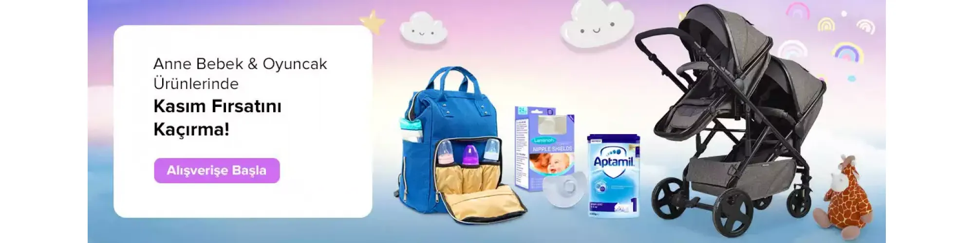 KKTC'nin online alışveriş sitesi