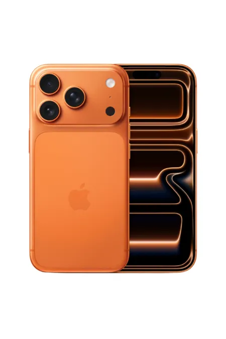 iPhone 17 Pro Max 256 GB Cosmic Orange - Super Retina XDR Ekranlı Akıllı Telefon