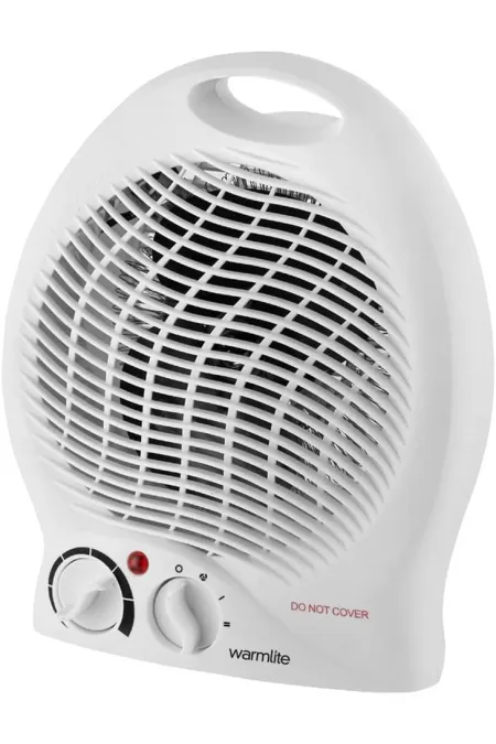 WarmLite 2000W Isıtıcı Fanlı Dikey Model WL44002 Hafif Taşınabilir Kompakt Boyutlu WarmLite 2000W Isıtıcı Fanlı Dikey Model WL44002 Hafif Taşınabilir Kompakt Boyutlu
