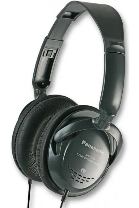 Panasonic RP-HT225 Kulak Üstü Kablosuz Kulaklık - Siyah Panasonic RP-HT225 Kulak Üstü Kablosuz Kulaklık - Siyah