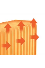 QHT162 Newal Radyatör Isıtıcı 13 Dilim QHT162 Newal Radyatör Isıtıcı 13 Dilim