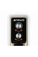 QHT161 Newal Radyatör Isıtıcı 9 Dilim QHT161 Newal Radyatör Isıtıcı 9 Dilim