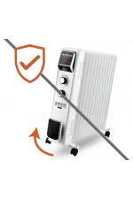 QHT162 Newal Radyatör Isıtıcı 13 Dilim QHT162 Newal Radyatör Isıtıcı 13 Dilim