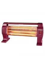 QHT135 Newal Quartz Isıtıcı 3 Çubuk QHT135 Newal Quartz Isıtıcı 3 Çubuk