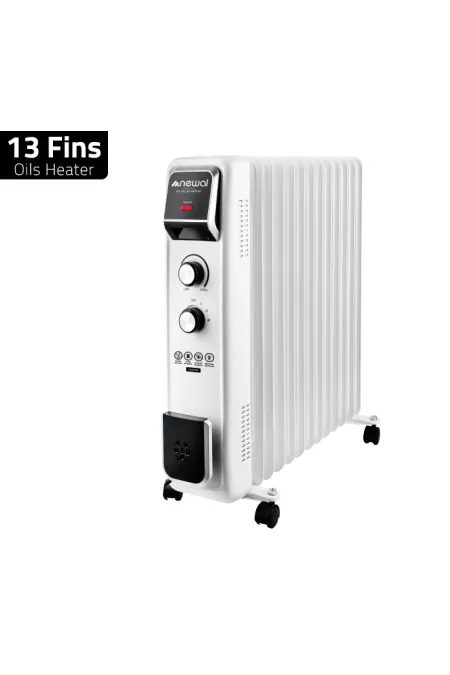 QHT162 Newal Radyatör Isıtıcı 13 Dilim QHT162 Newal Radyatör Isıtıcı 13 Dilim