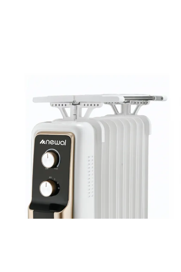 QHT161 Newal Radyatör Isıtıcı 9 Dilim QHT161 Newal Radyatör Isıtıcı 9 Dilim
