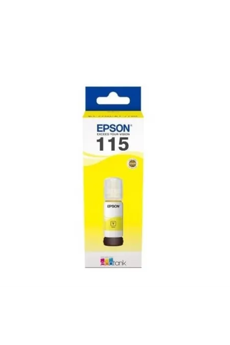 KARTUŞ EPSON 113T07D44A Sarı 115 KARTUŞ EPSON 113T07D44A Sarı 115