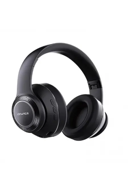 Kulaklık Aweı A300Bl Bluetooth Siyah Kulaklık Aweı A300Bl Bluetooth Siyah