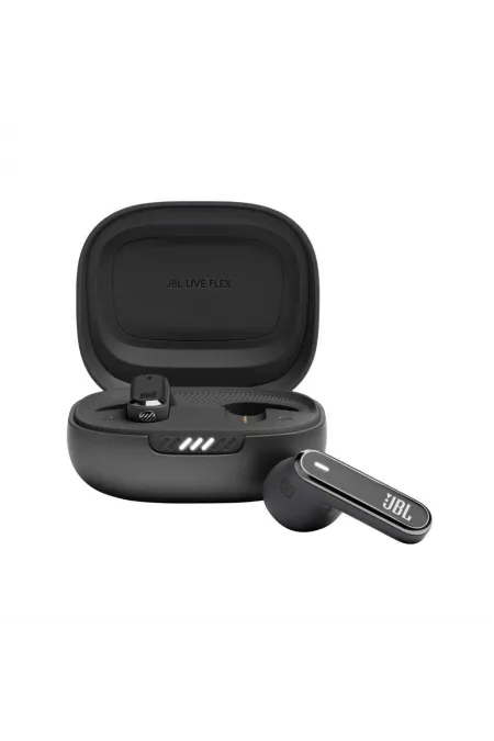Kulaklık Jbl Lıve Flex Bluetooth Adaptıve Noıse Cancellıng Siyah Kulaklık Jbl Lıve Flex Bluetooth Adaptıve Noıse Cancellıng Siyah
