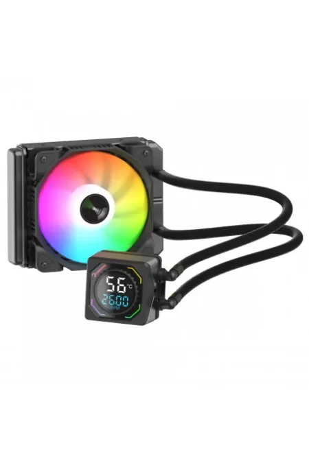 İşlemci Fanı Gamepower Skadı 120 Square Argb Sıvı Soğutma 120Mm İşlemci Fanı Gamepower Skadı 120 Square Argb Sıvı Soğutma 120Mm