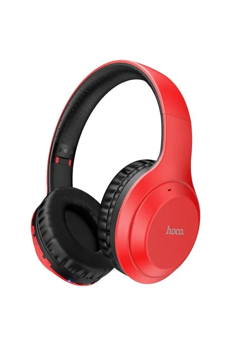 Kulaklık Hoco W30 Wıreless Kırmızı Kulaklık Hoco W30 Wıreless Kırmızı