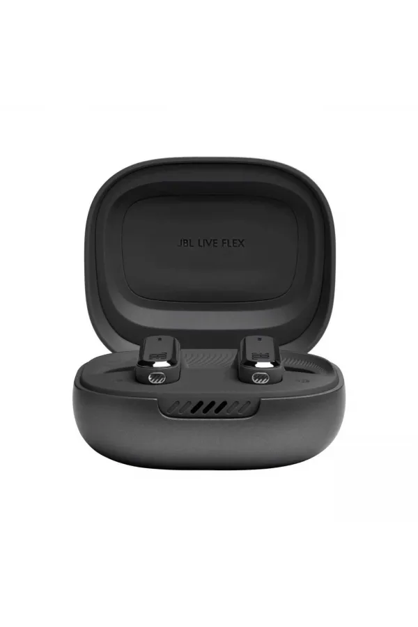 Kulaklık Jbl Lıve Flex Bluetooth Adaptıve Noıse Cancellıng Siyah Kulaklık Jbl Lıve Flex Bluetooth Adaptıve Noıse Cancellıng Siyah