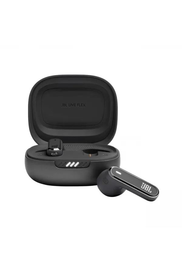 Kulaklık Jbl Lıve Flex Bluetooth Adaptıve Noıse Cancellıng Siyah Kulaklık Jbl Lıve Flex Bluetooth Adaptıve Noıse Cancellıng Siyah
