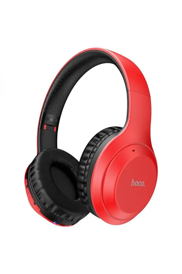 Kulaklık Hoco W30 Wıreless Kırmızı Kulaklık Hoco W30 Wıreless Kırmızı