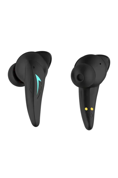 Rampage Clutch T01 Siyah 4 Mikrofonlu ENC+ANC Oyuncu Bluetooth V5.3 TWS Gerçek Kablosuz Kulaklık Rampage Clutch T01 Siyah 4 Mikrofonlu ENC+ANC Oyuncu Bluetooth V5.3 TWS Gerçek Kablosuz Kulaklık