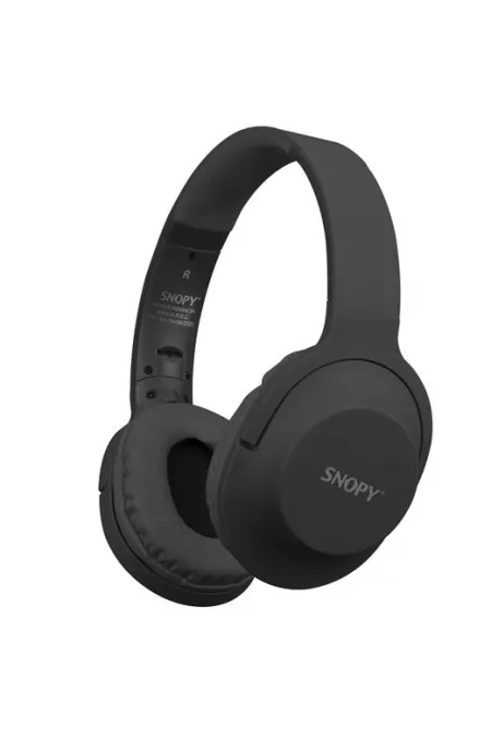 Snopy SN-K19 REMINOR Siyah 3,5mm Harici Kablolu PC&Telefon Mikrofonlu Kulaklık Snopy SN-K19 REMINOR Siyah 3,5mm Harici Kablolu PC&Telefon Mikrofonlu Kulaklık