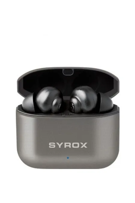SYROX MX25 TRUE WIRELESS STEREO KULAKLIK SYROX MX25 TRUE WIRELESS STEREO KULAKLIK