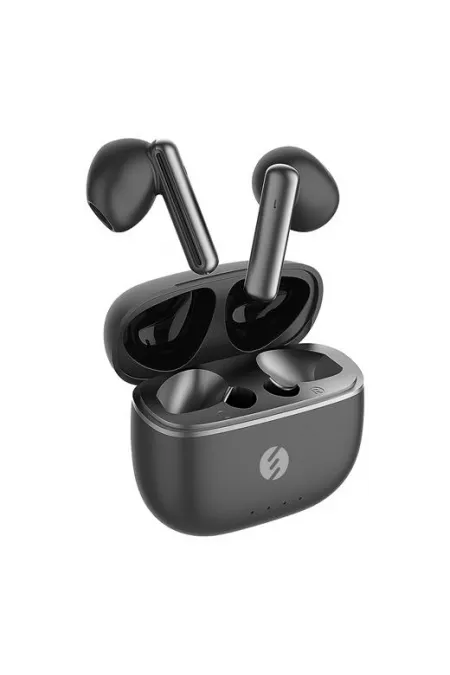 S-link Weber G10 Siyah Dokunmatik Gerçek Kablosuz Bluetooth V5.1 TWS Mikrofonlu Kulaklık S-link Weber G10 Siyah Dokunmatik Gerçek Kablosuz Bluetooth V5.1 TWS Mikrofonlu Kulaklık