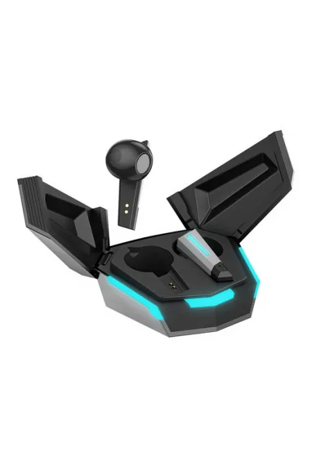 Rampage RM-TWS02G TRON T17 Gri/Siyah Mobile+PC Uyumlu Bluetooth TWS Gaming Oyuncu Mikrofonlu Kulaklık Rampage RM-TWS02G TRON T17 Gri/Siyah Mobile+PC Uyumlu Bluetooth TWS Gaming Oyuncu Mikrofonlu Kulaklık