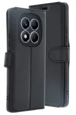 Newface Xiaomi Redmi Note 14 Pro 4G Kılıf Trend S Plus Kapaklı Kılıf - Siyah (K0) Newface Xiaomi Redmi Note 14 Pro 4G Kılıf Trend S Plus Kapaklı Kılıf - Siyah (K0)