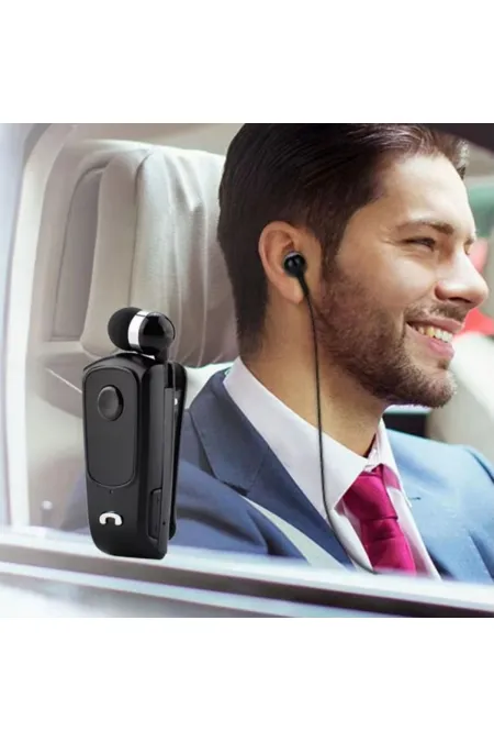 Telefon Bağlantılı Makaralı Kulaklıklı Bluetooth Kulaklık (K0) Telefon Bağlantılı Makaralı Kulaklıklı Bluetooth Kulaklık (K0)
