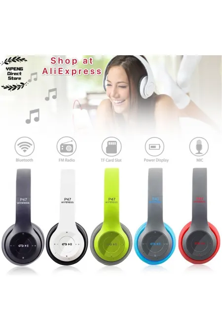 Kablosuz Bluetooth Kulaklık (K0) Kablosuz Bluetooth Kulaklık (K0)