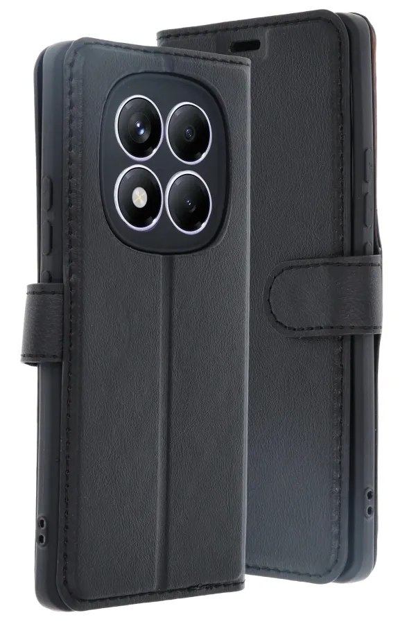 Newface Xiaomi Redmi Note 14 Pro 4G Kılıf Trend S Plus Kapaklı Kılıf - Siyah (K0) Newface Xiaomi Redmi Note 14 Pro 4G Kılıf Trend S Plus Kapaklı Kılıf - Siyah (K0)