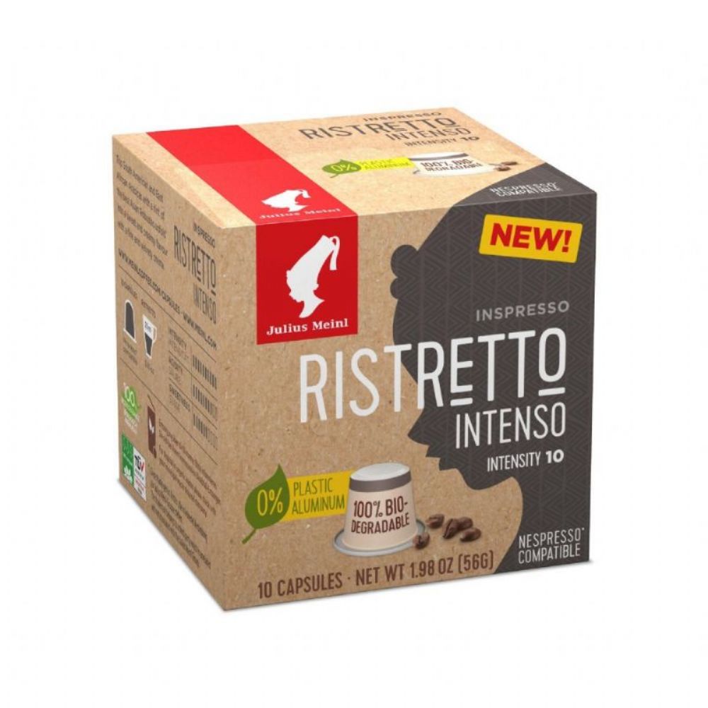 Avantajlı Fiyat Julius Meinl Kapsül Kahve Ristretto Lungo