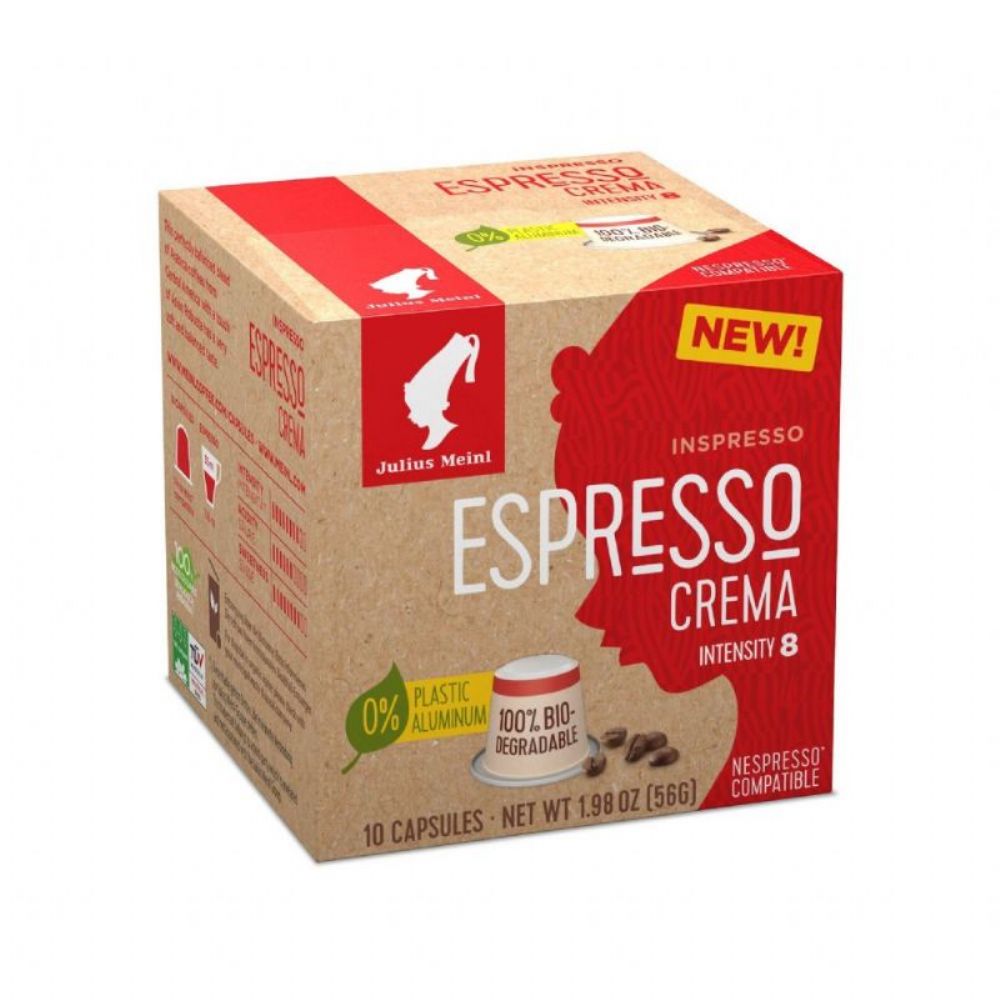 Avantajlı Fiyat Julius Meinl Kapsül Kahve Ristretto Lungo