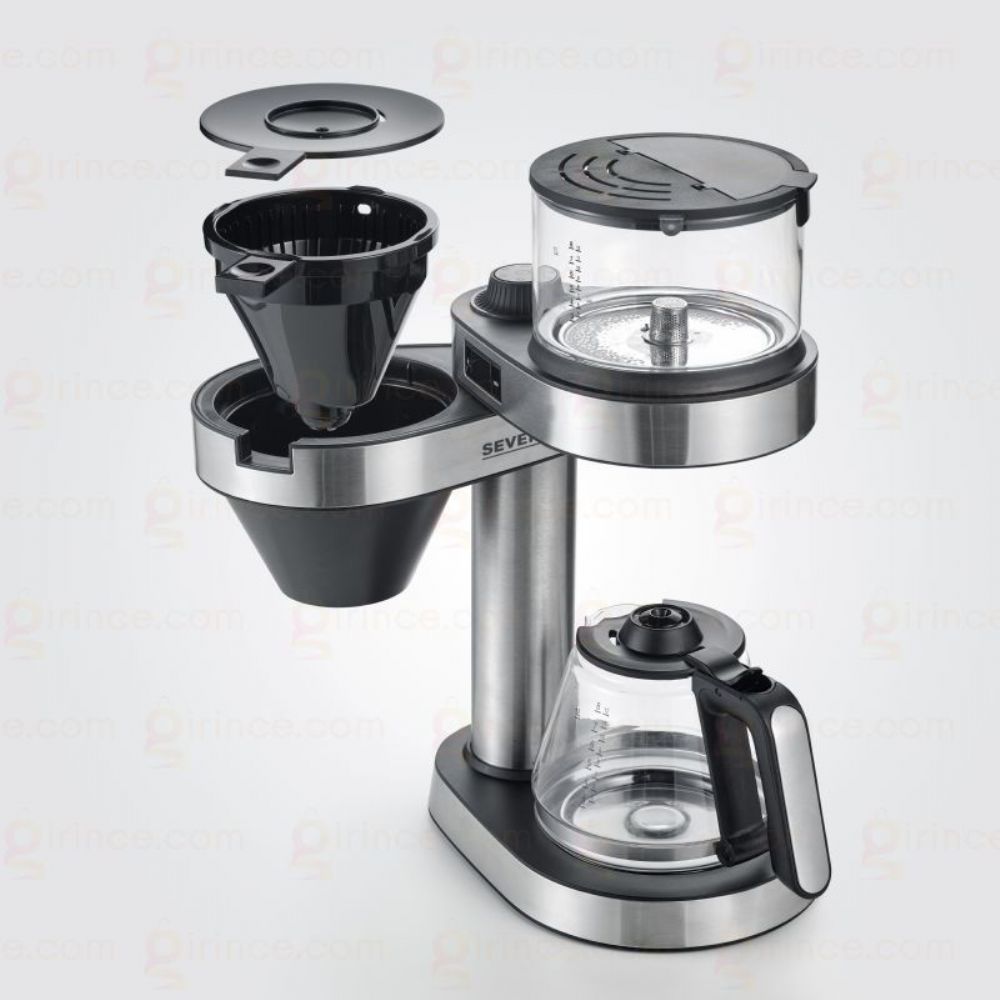 SEVERIN Filtre Kahve Makinesi Cafe Caprice KA5760