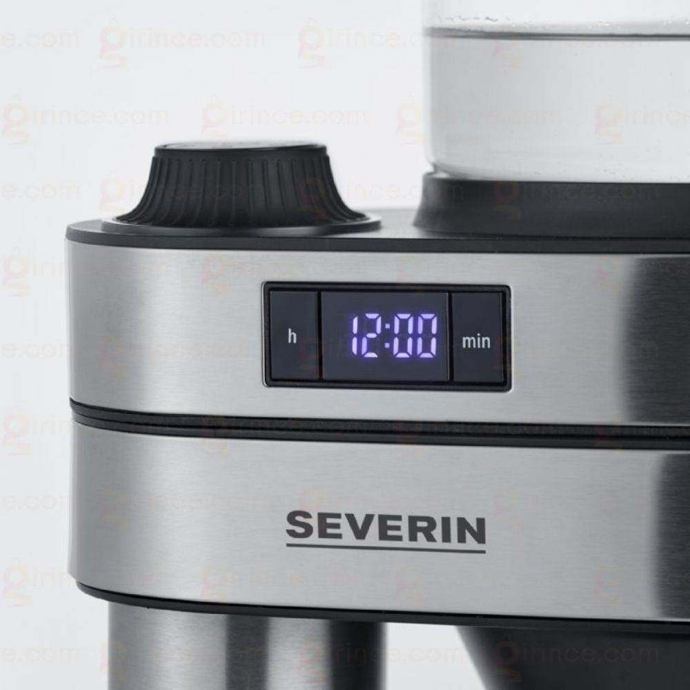 SEVERIN Filtre Kahve Makinesi Cafe Caprice KA5760
