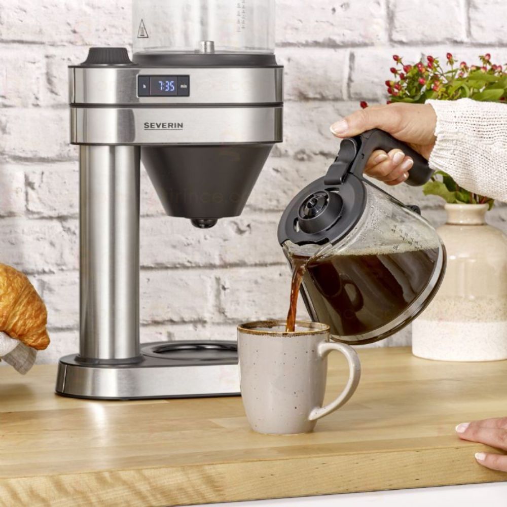 SEVERIN Filtre Kahve Makinesi Cafe Caprice KA5760
