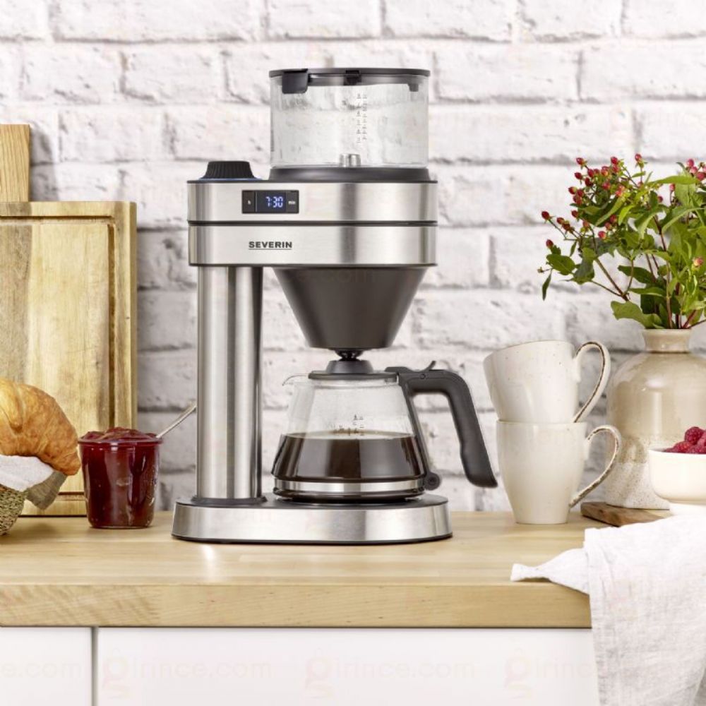 SEVERIN Filtre Kahve Makinesi Cafe Caprice KA5760