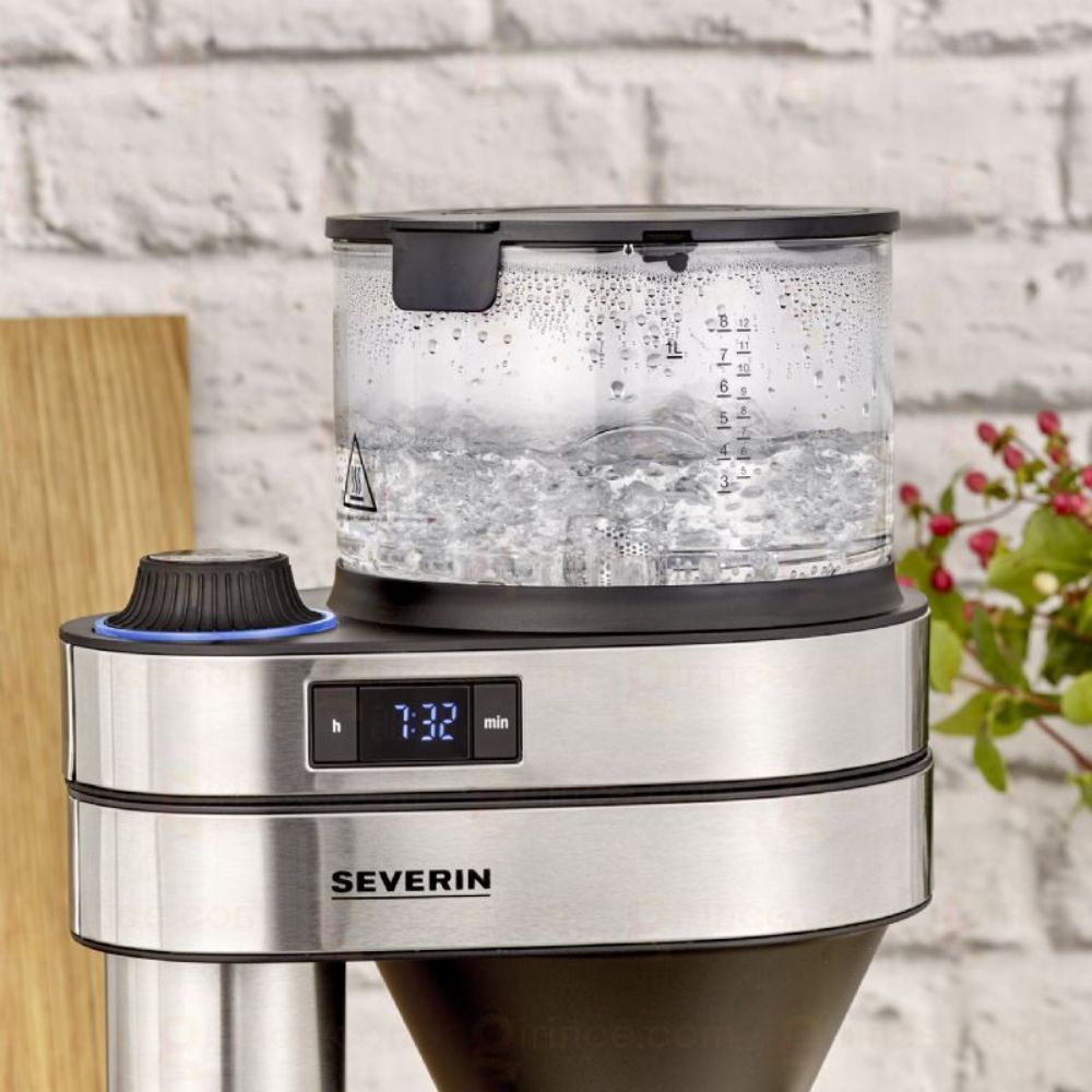 SEVERIN Filtre Kahve Makinesi Cafe Caprice KA5760