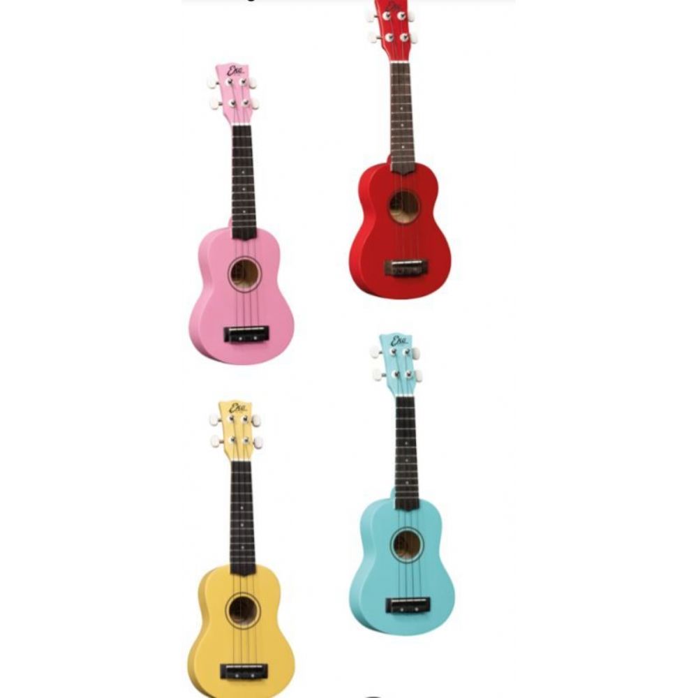Eko Ukulele Gitar Primo Serisi girince