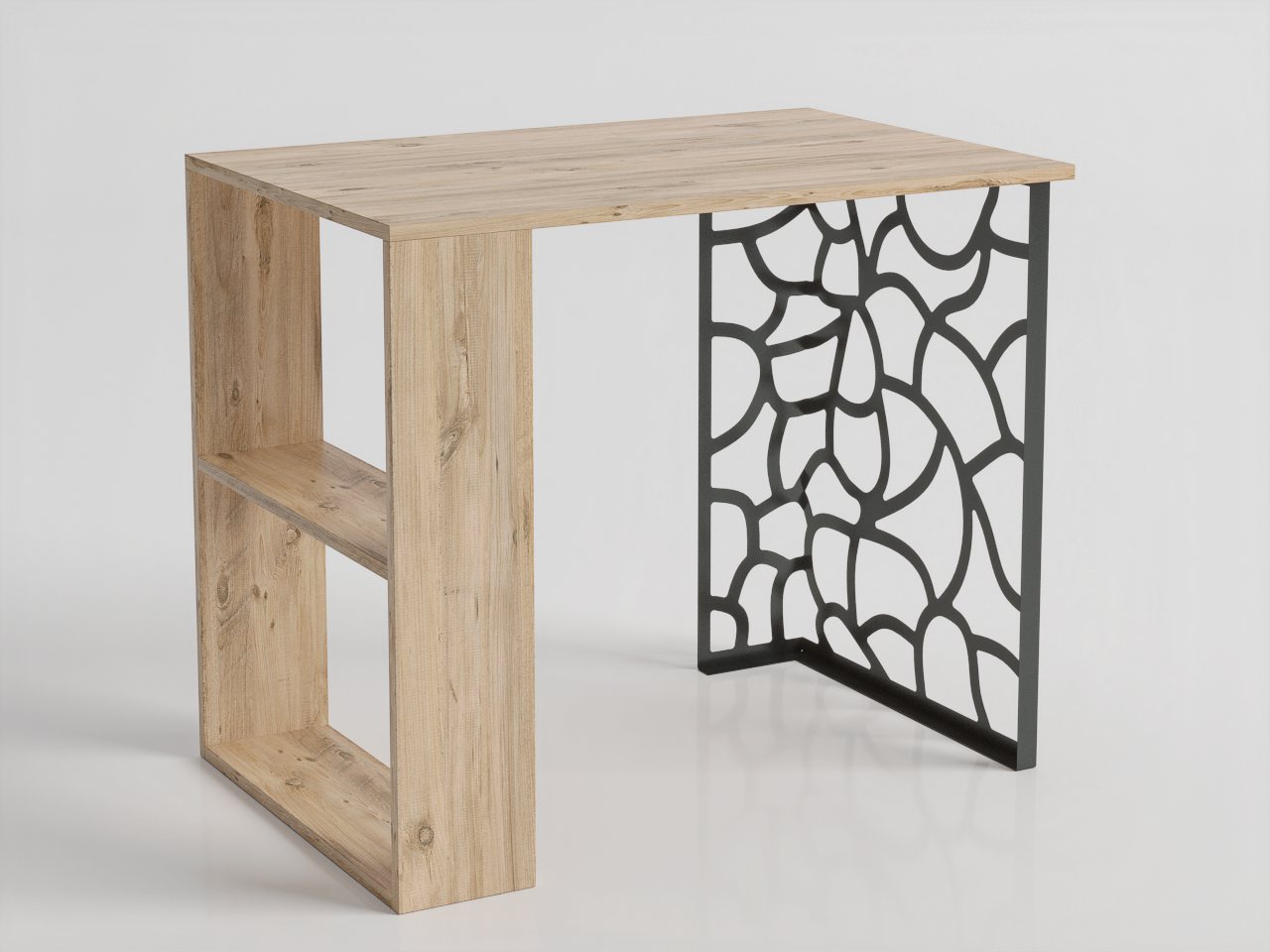 Independent Çalışma Masası Atlantik Çam 90CMx75CMx60CM