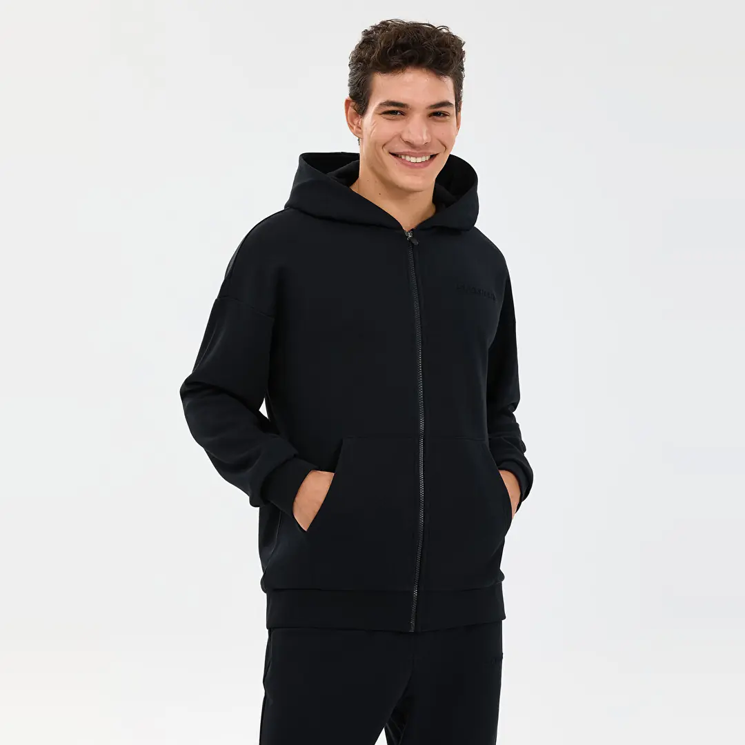 Skechers Essential Full Zip Erkek Hırka