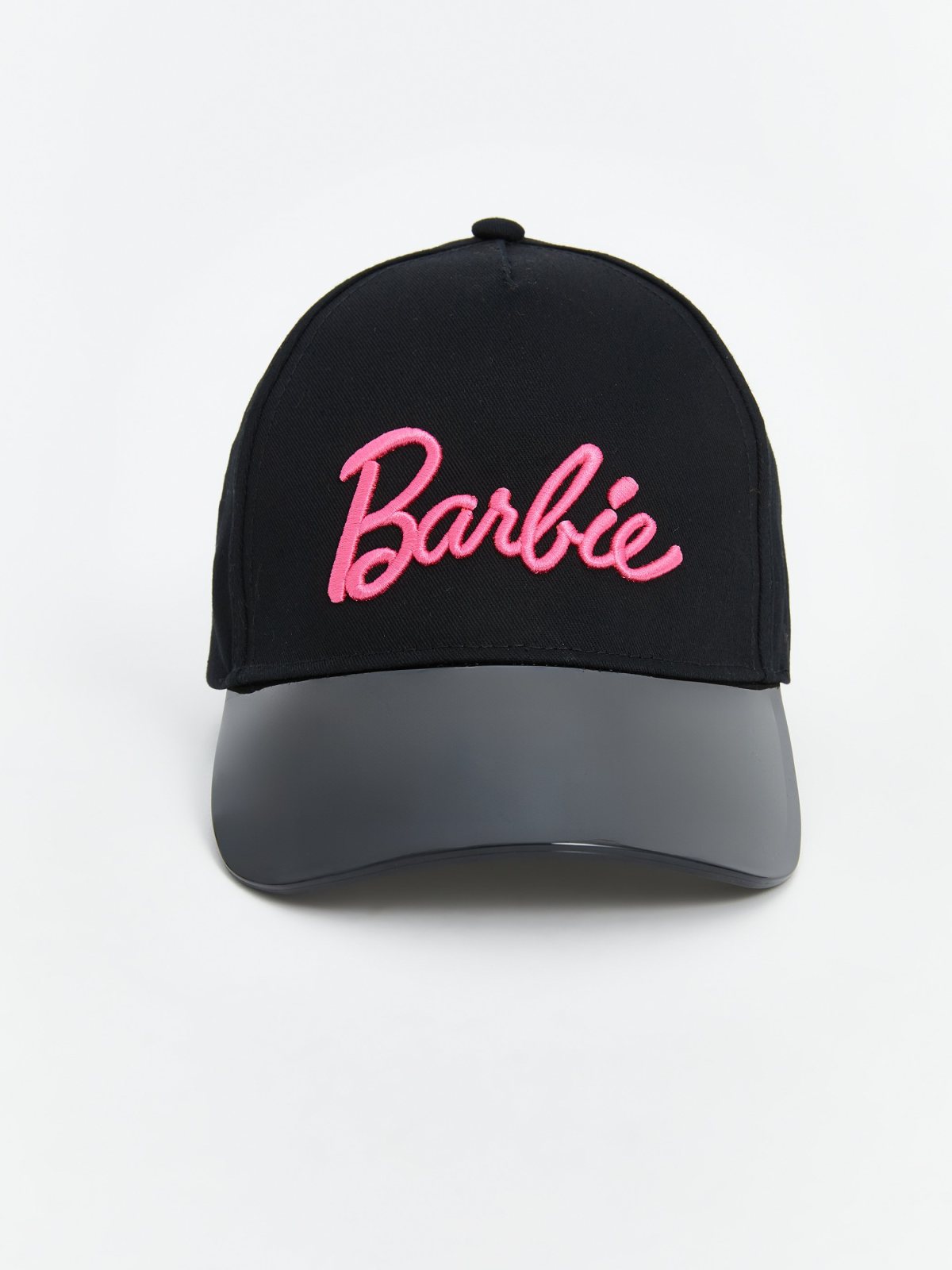 LC Waikiki Barbie Çocuk Kep Şapka Siyah